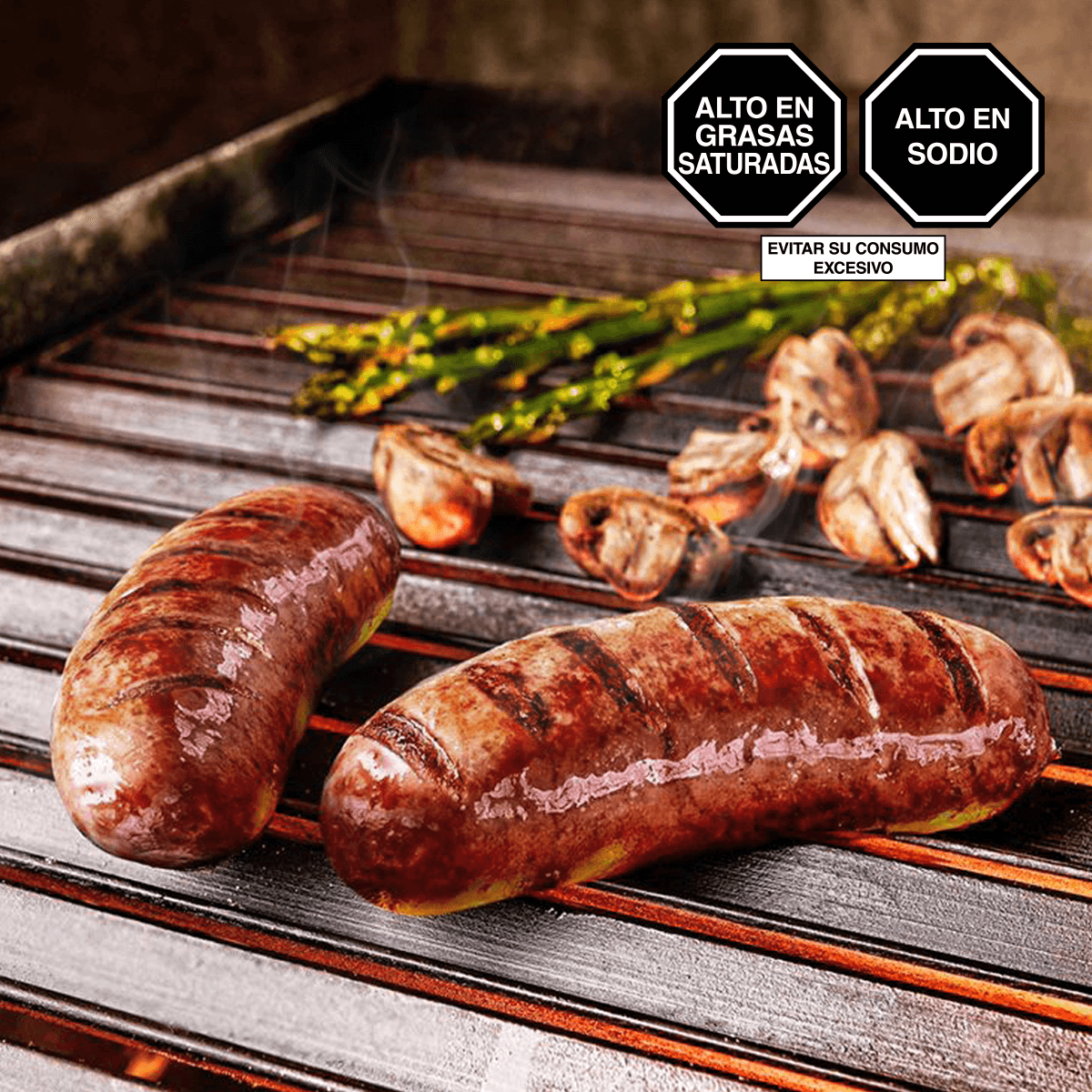 chorizo angus