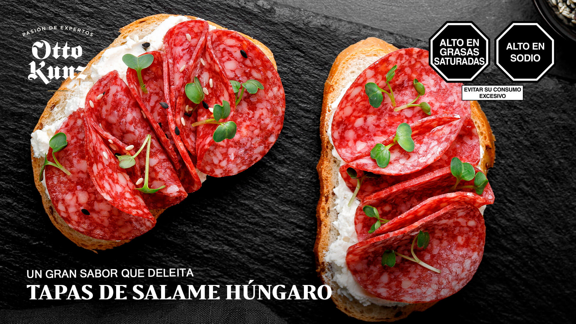 recetas otto kunz