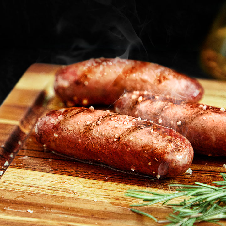 chorizo angus