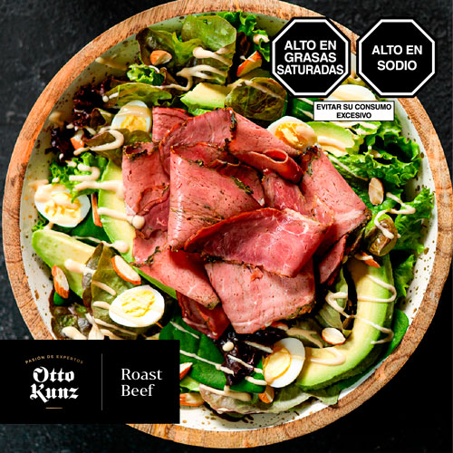 Jamón Roast Beef