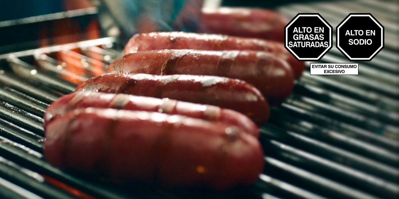 Nuevo Chorizo Angus Otto Kunz, un sabor exquisito a la parrilla.